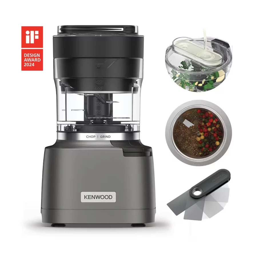 Elektrisk løkhakker fra Kenwood, 800W