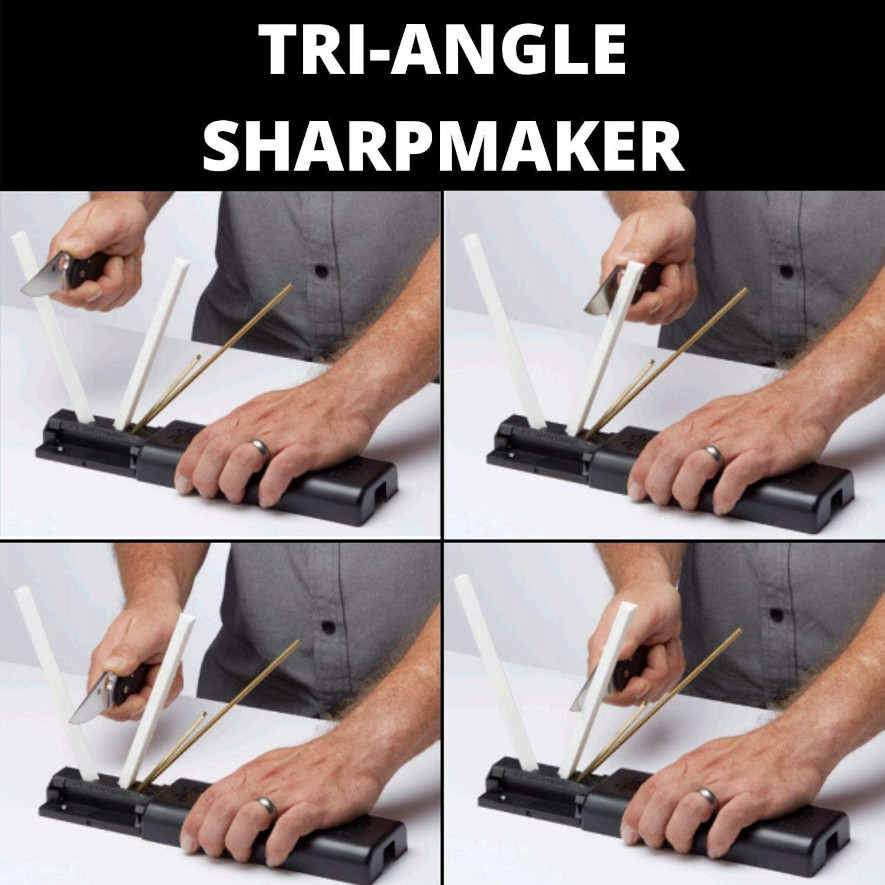 Tri-Angle SharpMaker, knivsliper fra Spyderco