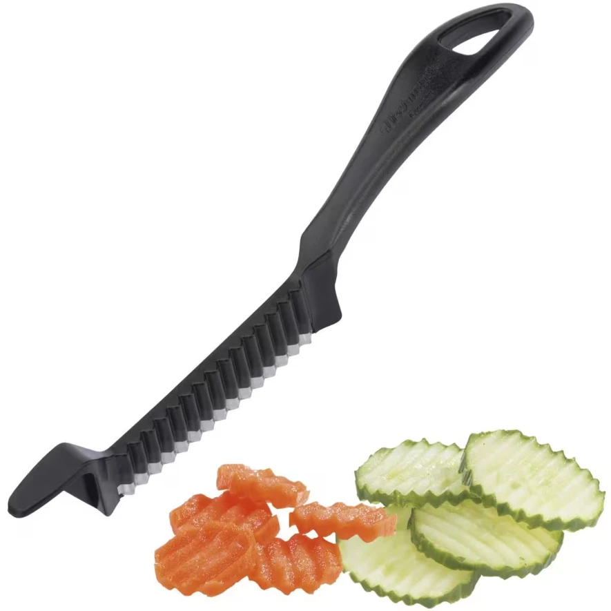 crinkle cutter fra Westmark, skjærer med rifler